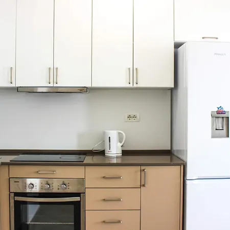 Apartament Coastal Light *