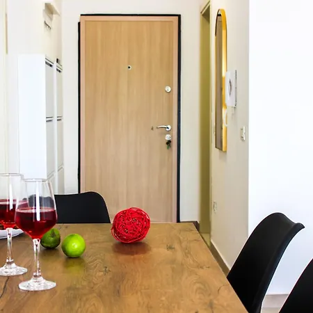 Coastal Light Apartament Durrës