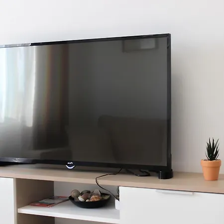 Coastal Light Apartament *