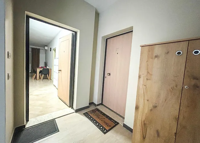 Coastal Light Appartement *