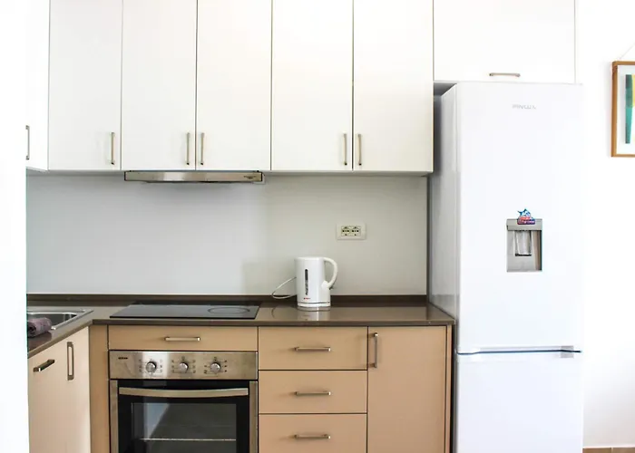 Appartement Coastal Light *