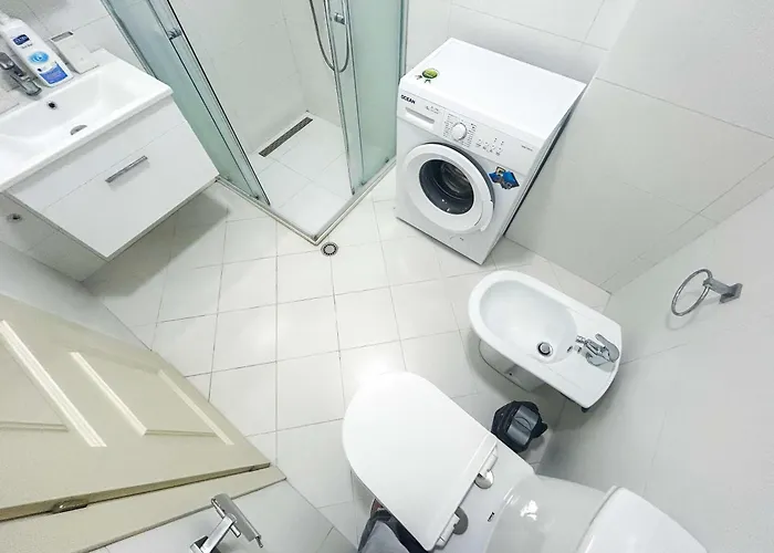 Appartement Coastal Light Durrës