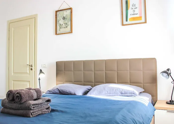 Coastal Light Appartement *