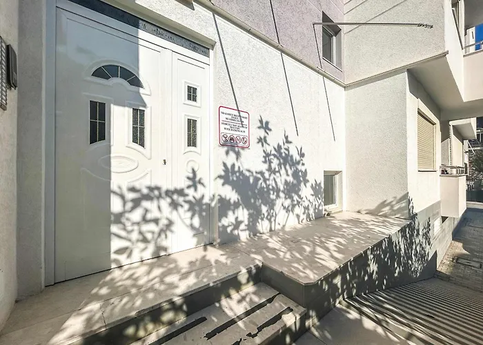 Appartement Coastal Light Durrës