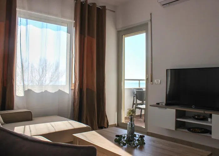 Appartement Coastal Light *