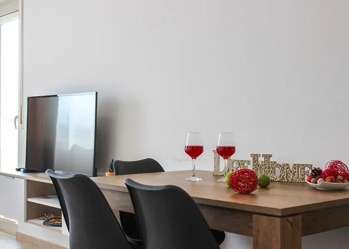 Coastal Light Appartement