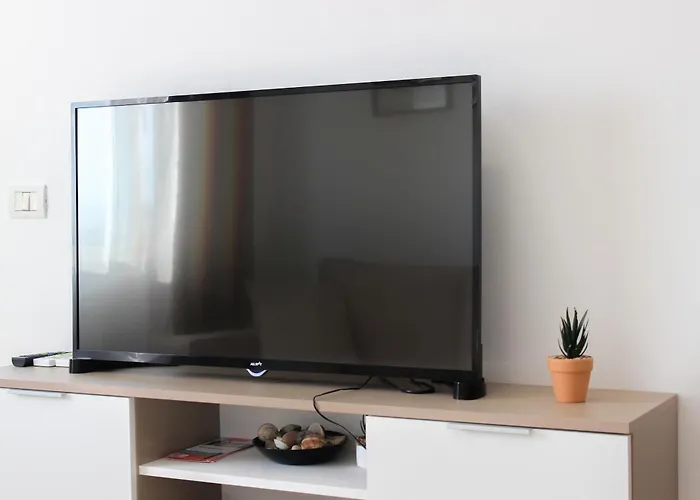 Coastal Light Appartement *