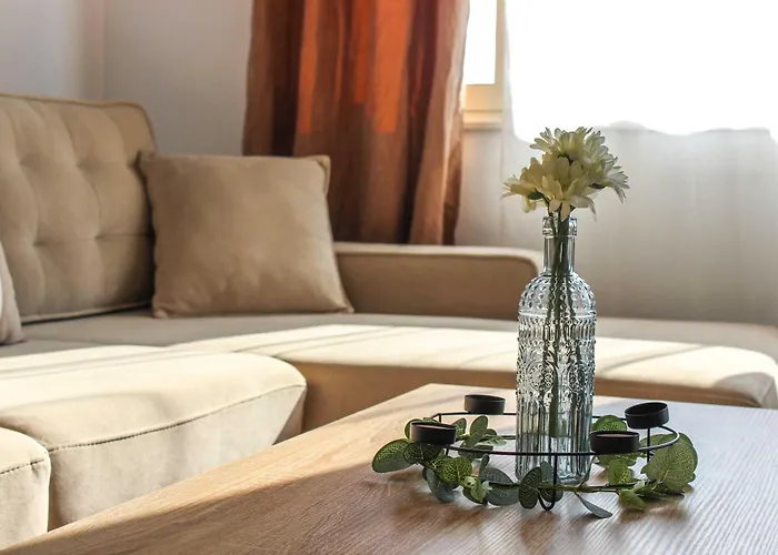 Appartement Coastal Light *