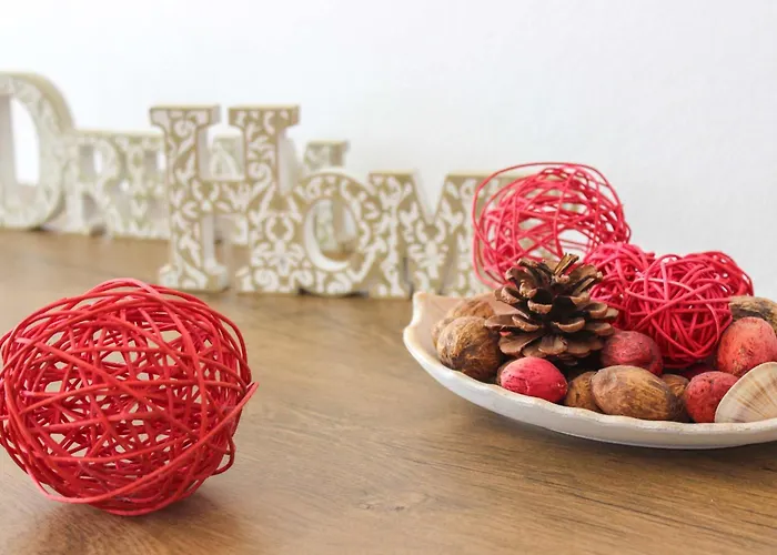 Appartement Coastal Light *