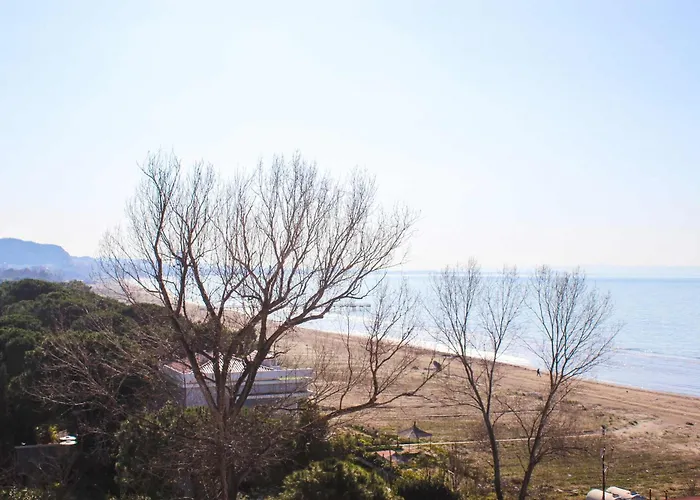 Coastal Light Appartement Durrës